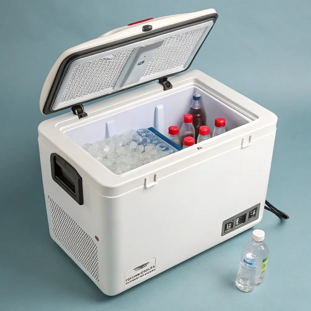 Compact Outdoor Cooler