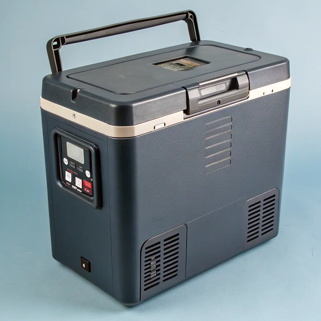 All-in-One Grill Cooler