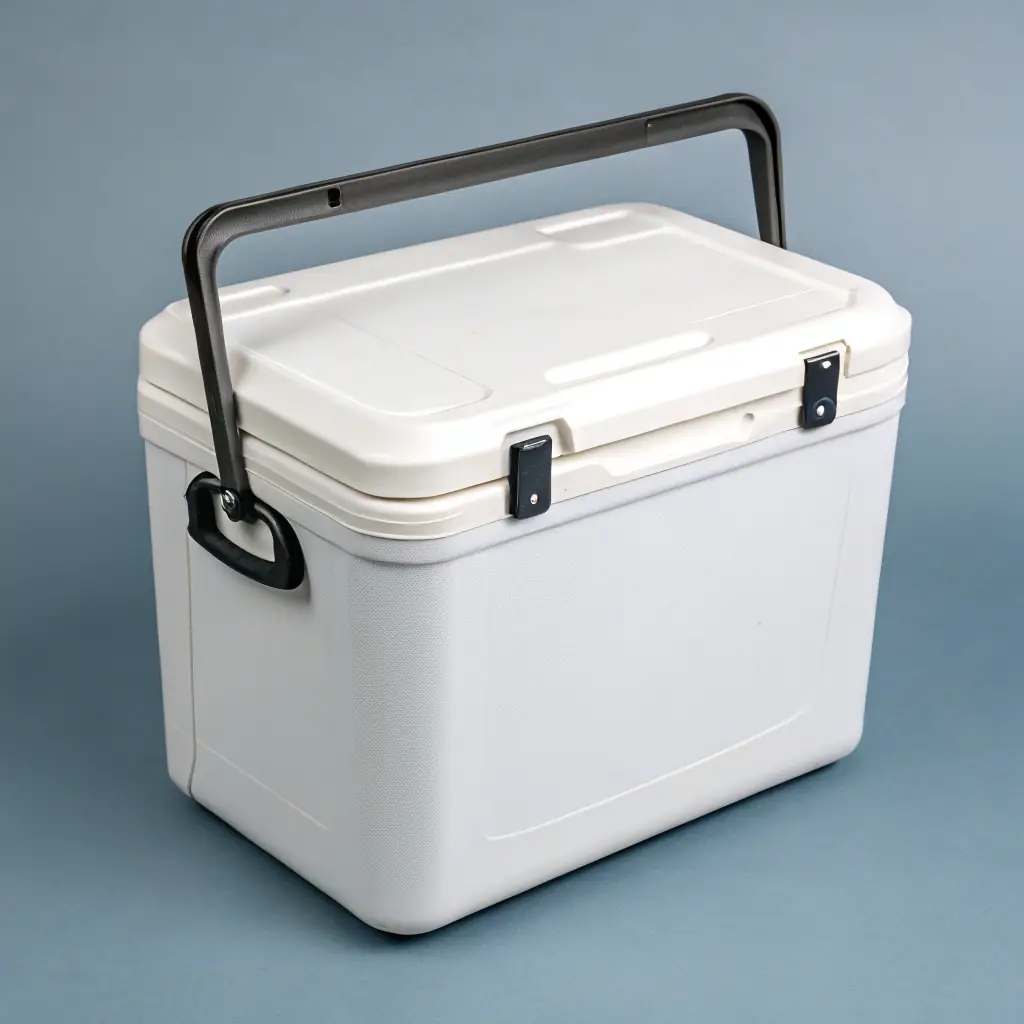 Premium Matte Black Cooler